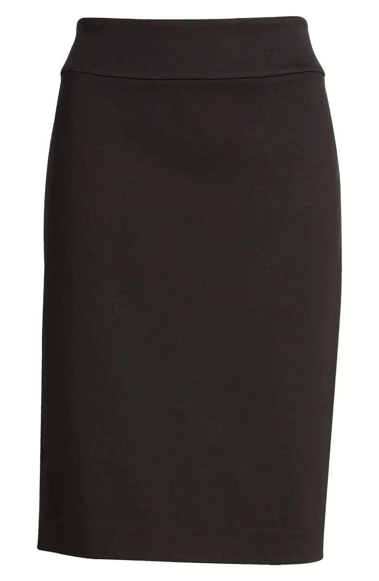 Anne Klein High Waist Compression Pencil Skirt | Nordstrom | Nordstrom