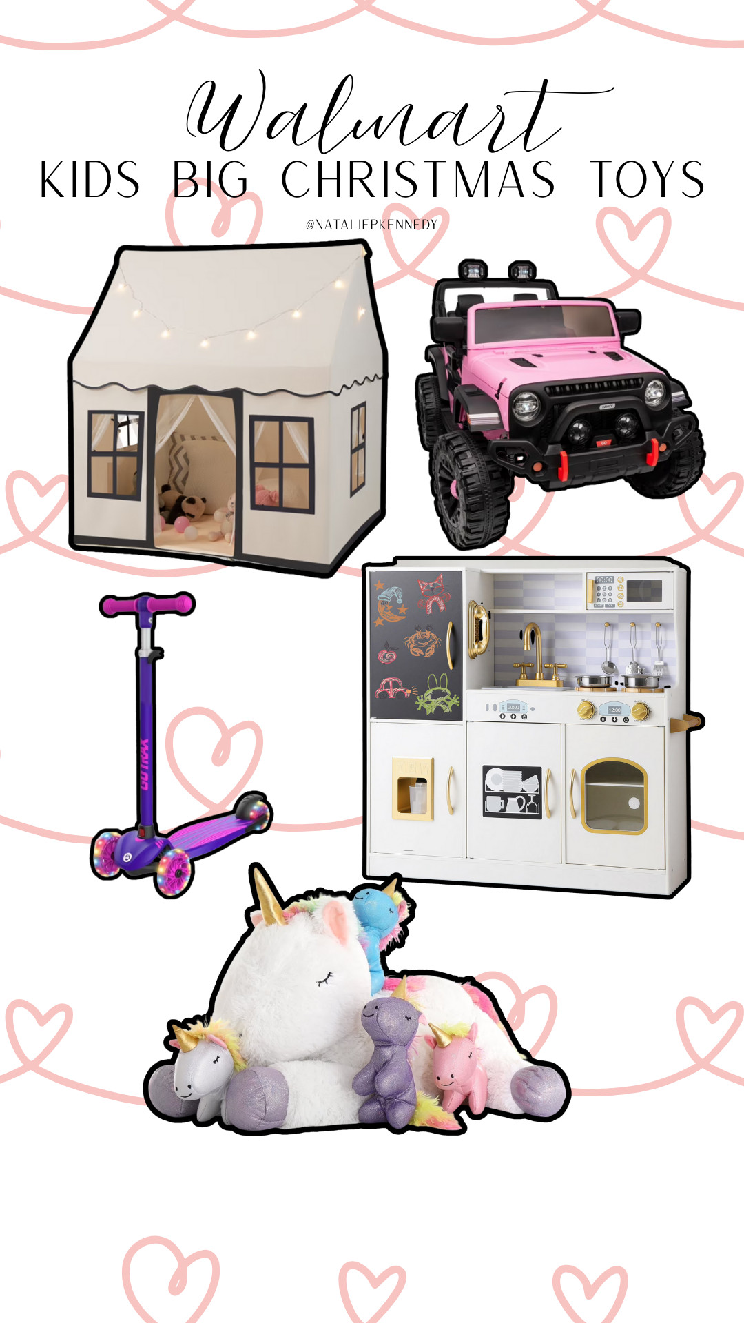 walmart kids big christmas toys 

 #LTKCyberWeek #LTKGiftGuide #LTKKids