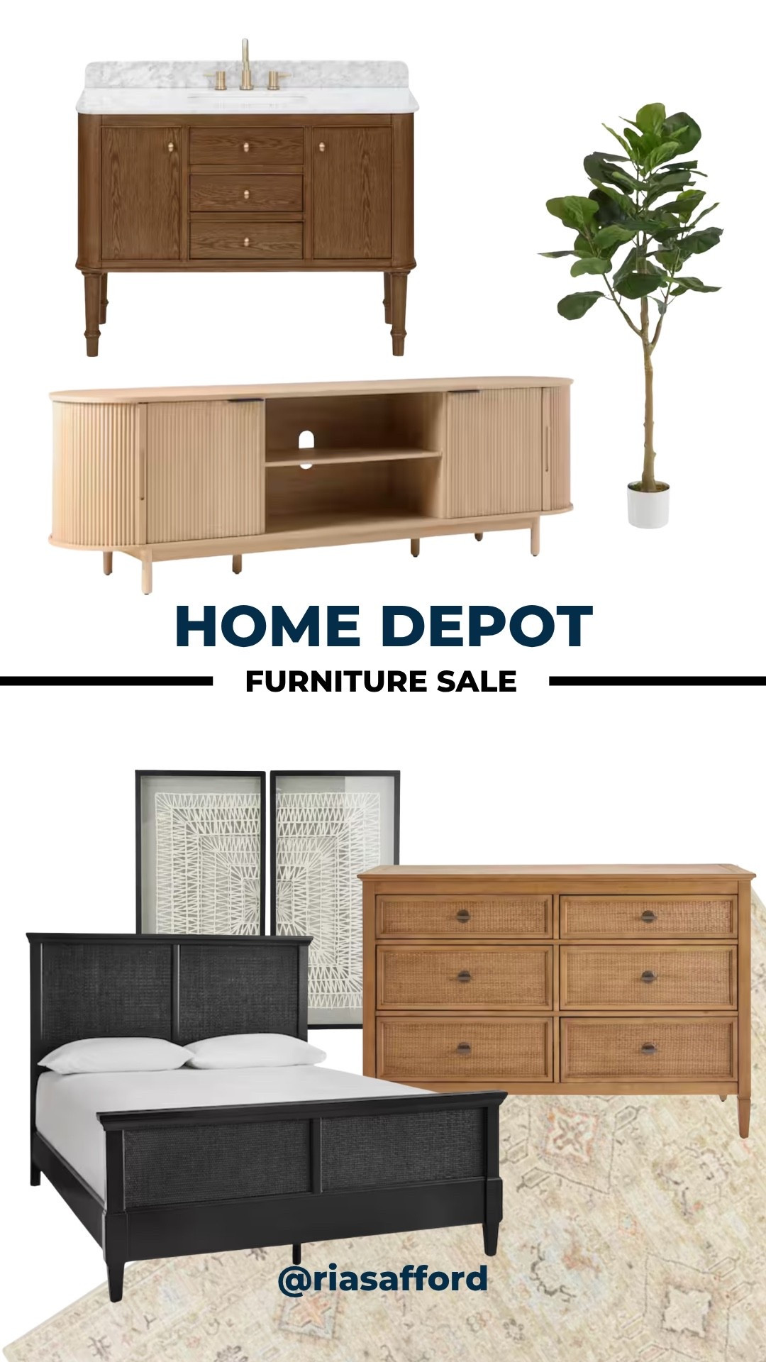 Furniture sale at The Home Depot!

#LTKSaleAlert #LTKHome