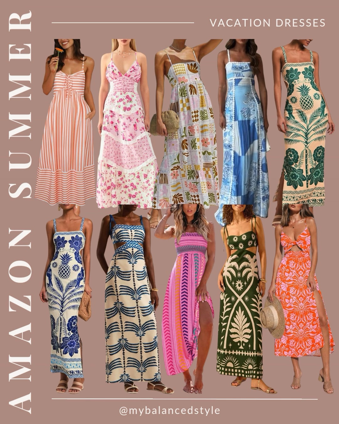Amazon summer vacation dresses

summer dress trends
flowy maxi dresses
lightweight sundresses
linen summer dresses
floral print dresses
casual everyday dresses
vacation ready dresses
strapless and midi dresses
chic effortless summer styles

#LTKSaleAlert #LTKSeasonal #LTKootd