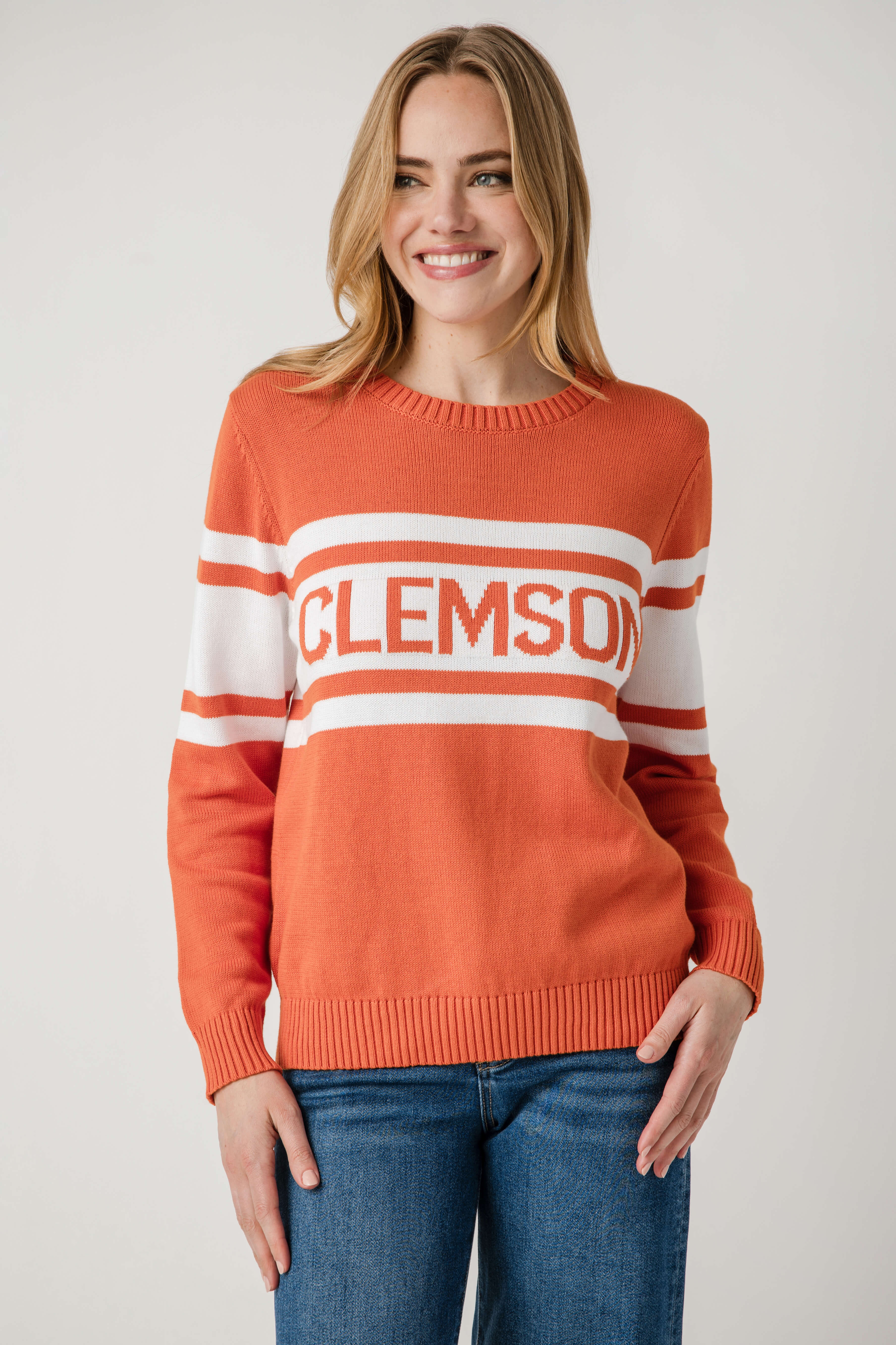 Social Threads X Newport Knits Vintage Campus Sweater | Social Threads