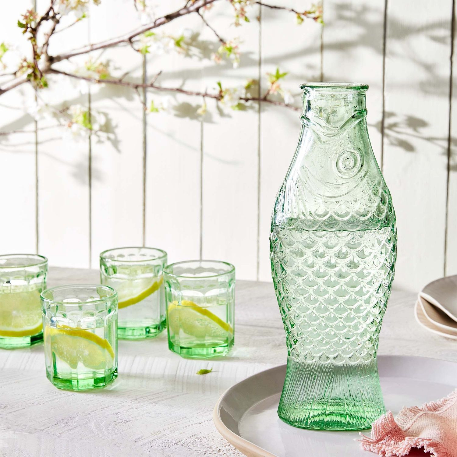 Serax Fish & Fish Bottle by Paola Navone | Food52