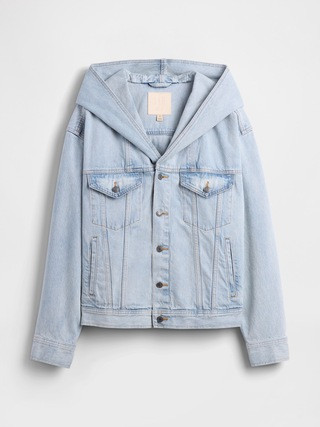 Gap × BÉIS Oversized Denim Jacket | Gap (CA)