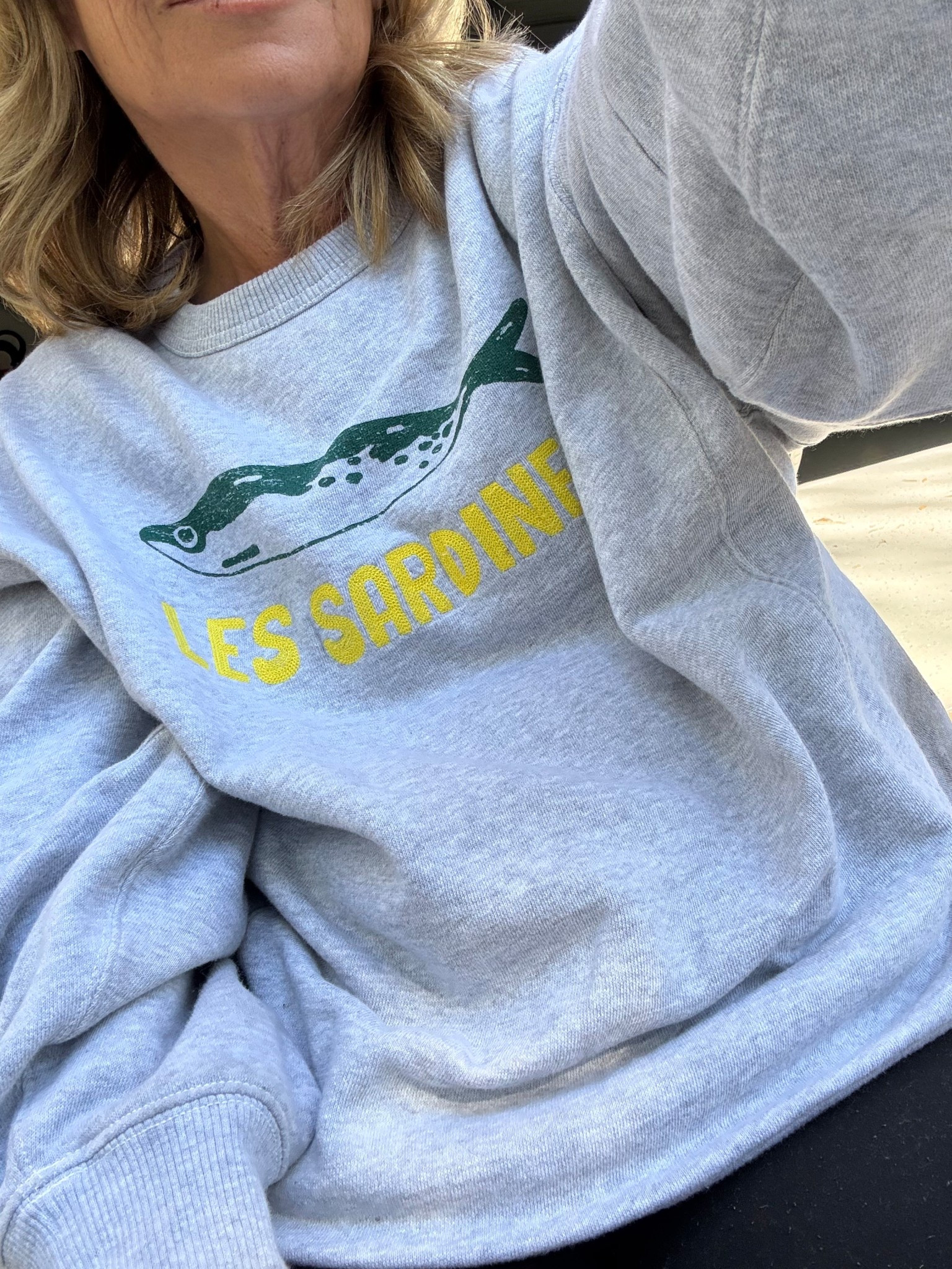 Love all the 🐟 huge sale happening @Aerie 

#LTKootd #LTKSaleAlert #LTKOver40