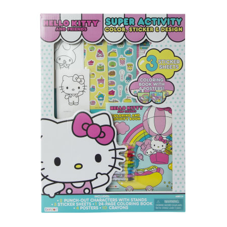 Hello Kitty® Super Activity Set | Five Below
