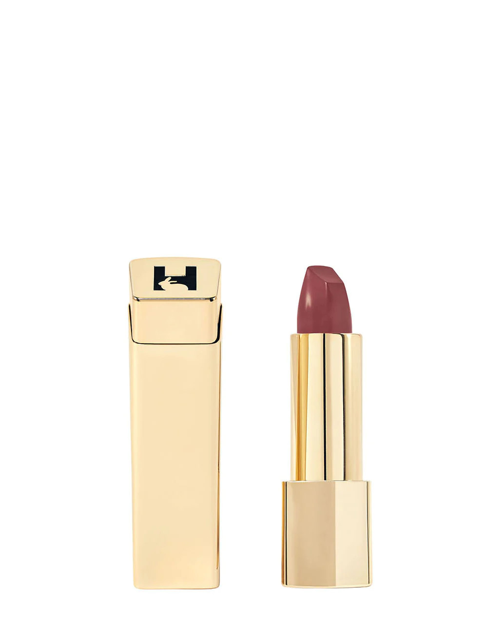 Hourglass Cosmetics Unlocked Satin Crème Lipstick Rose Mauve Long Wearing | Hourglass Cosmetics
