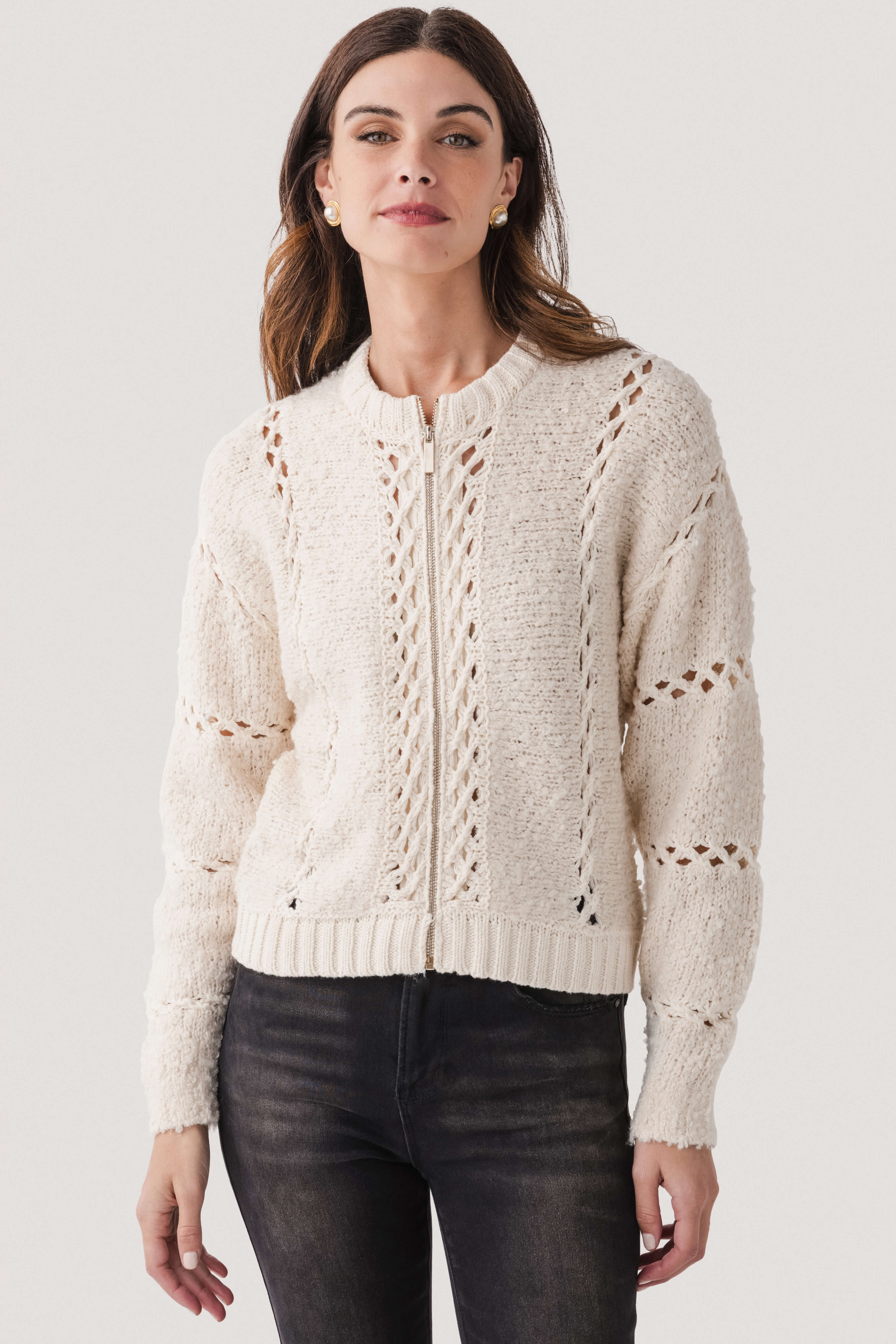 Z Supply Sundance Sweater Jacket | Social Threads