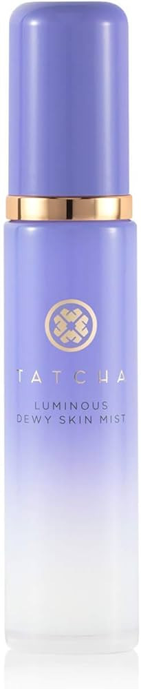 TATCHA Luminous Dewy Skin Mist | Hydrating Face Mist for Glowing Skin, 40 ml | 1.35 oz | Amazon (US)