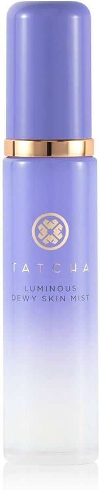 TATCHA Luminous Dewy Skin Mist | Hydrating Face Mist for Glowing Skin, 40 ml | 1.35 oz | Amazon (US)