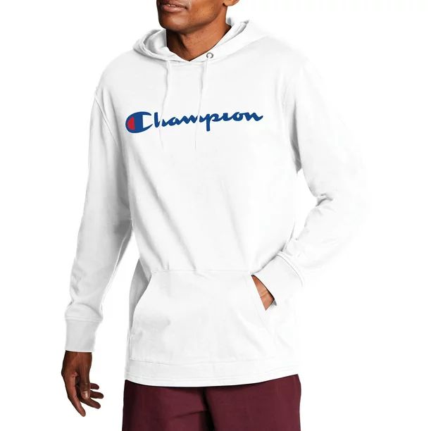 Champion Men's Middleweight Hoodie, up to Size 2XL | Walmart (US)