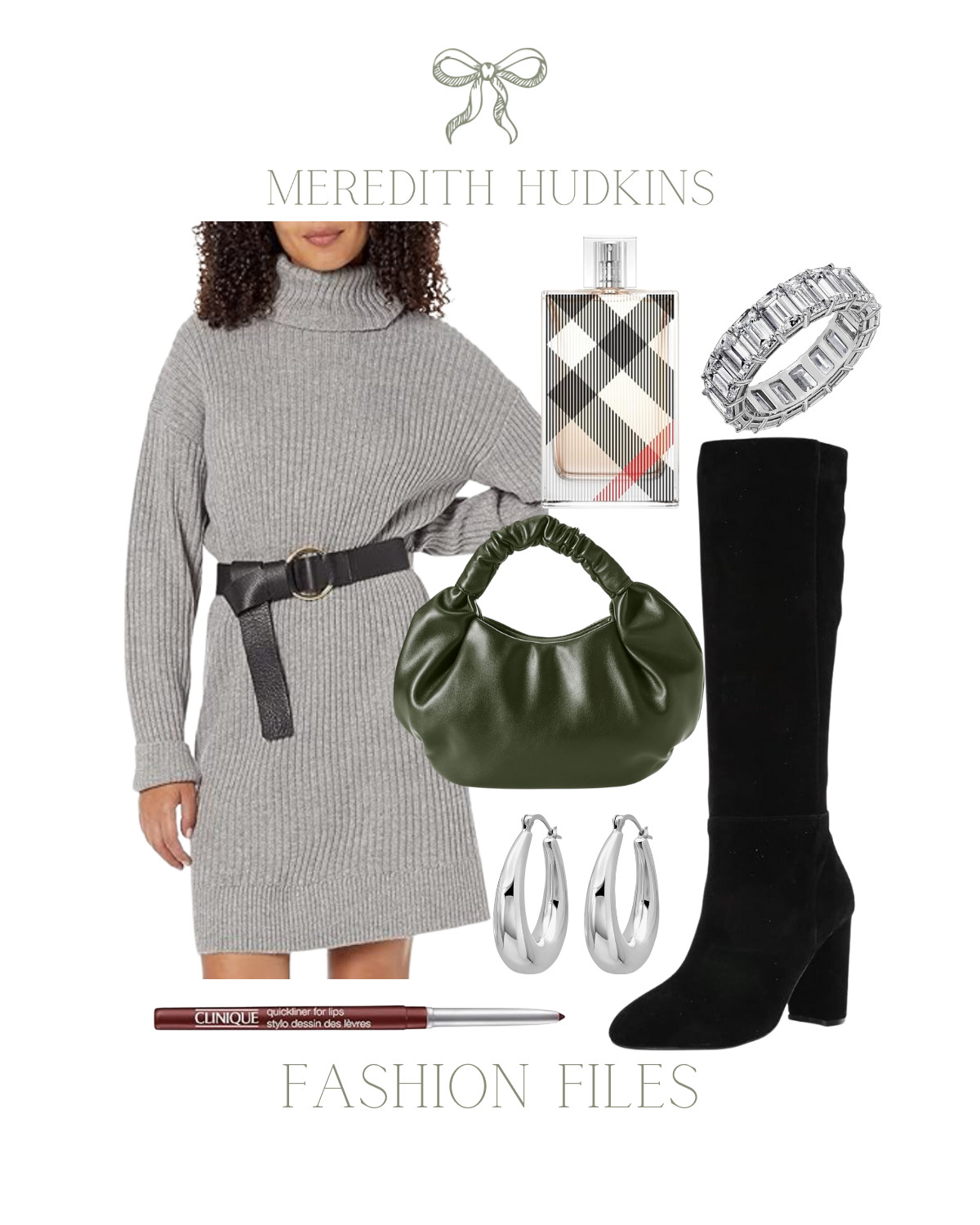 Meredith Hudkins | Amazon (US)