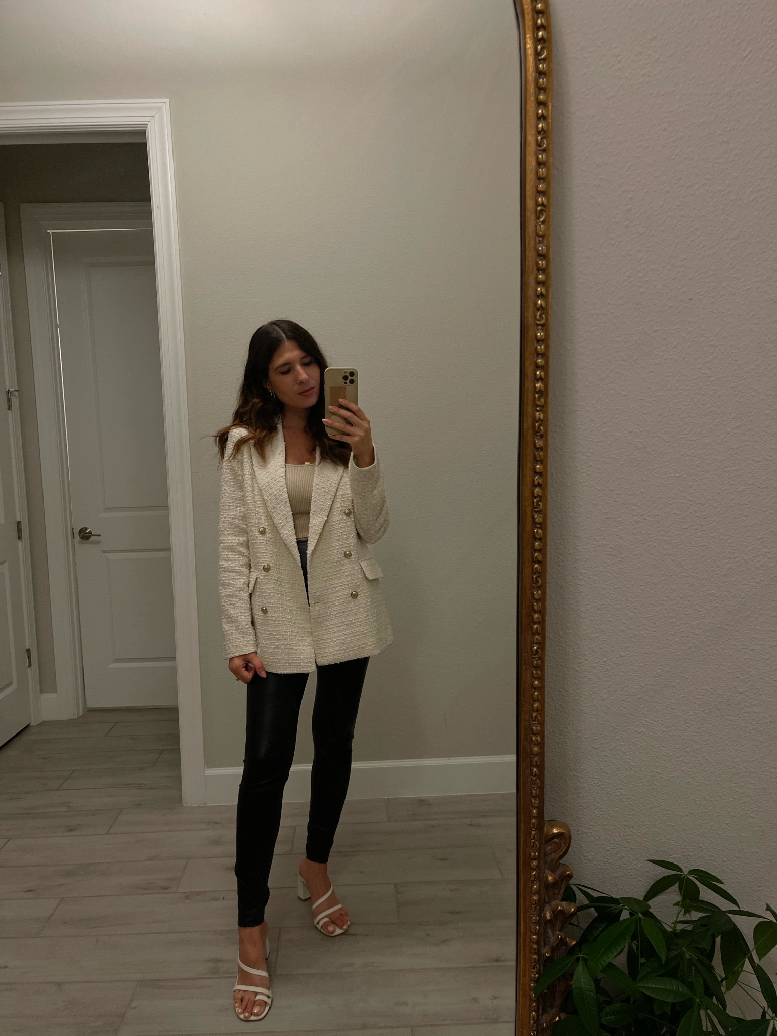 Simple going out outfit 🤍

#LTKbump #LTKbaby #LTKstyletip