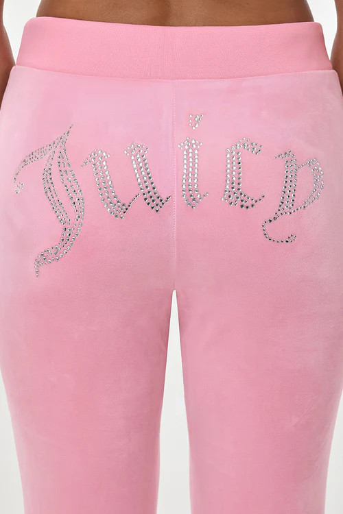 Front Bling Hoodie | Juicy Couture