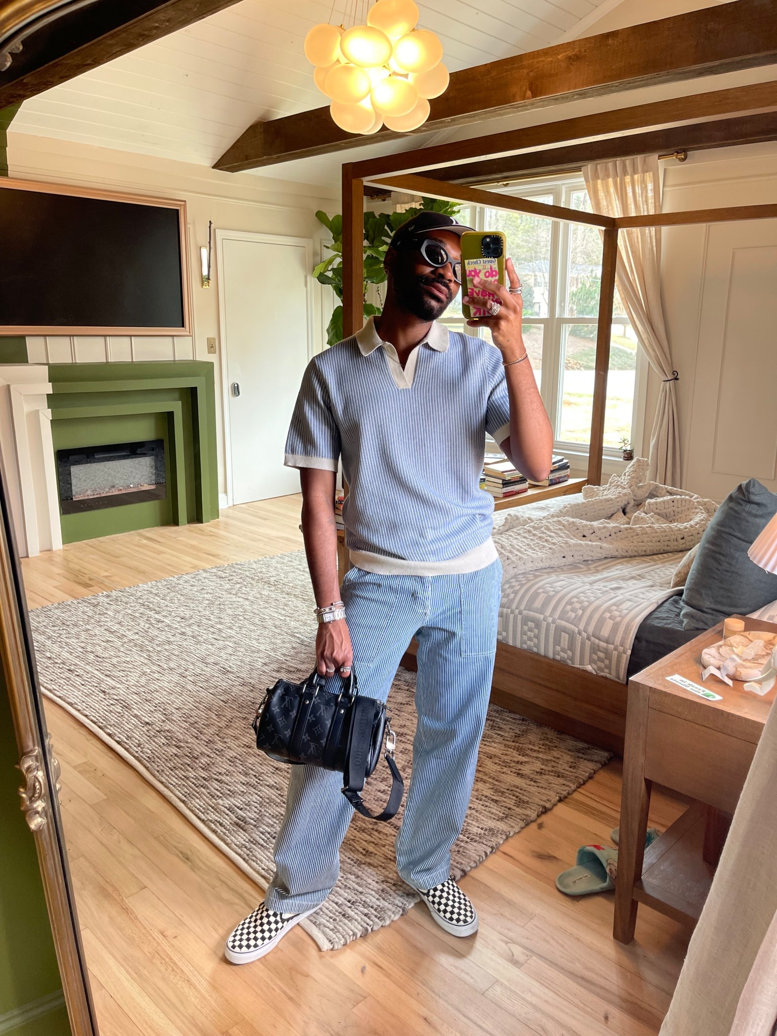 Starting to feel like spring!

#LTKMens #LTKSpringSale #LTKSaleAlert