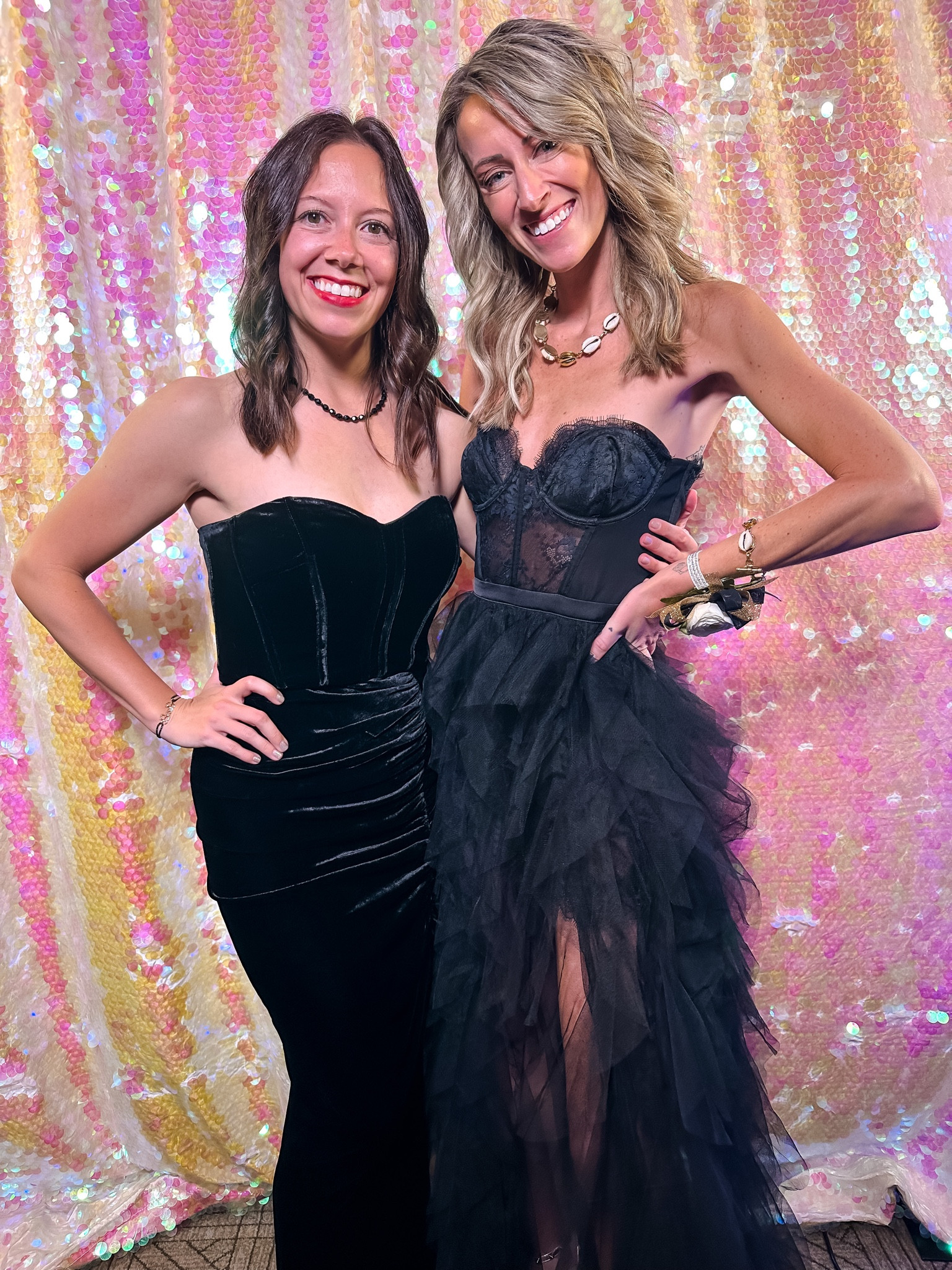 Black gown from revolve 
Fashion for black tie event 
Gala dresses 