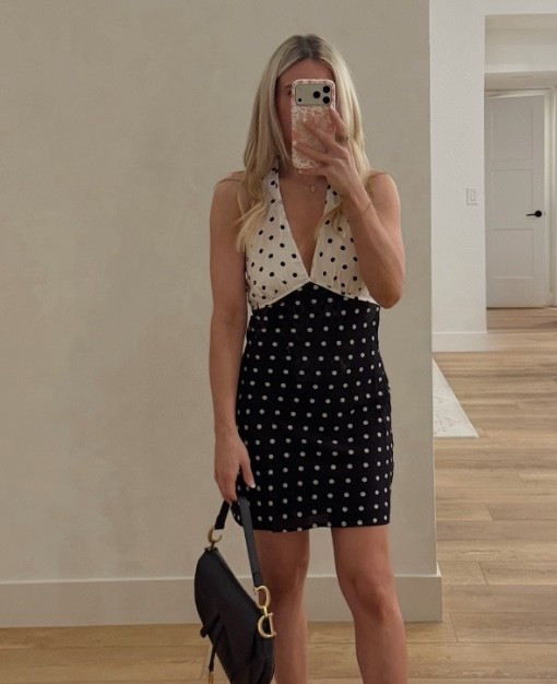 The perfect little date night dress 

#LTKgrwm #LTKootd #LTKmomlife