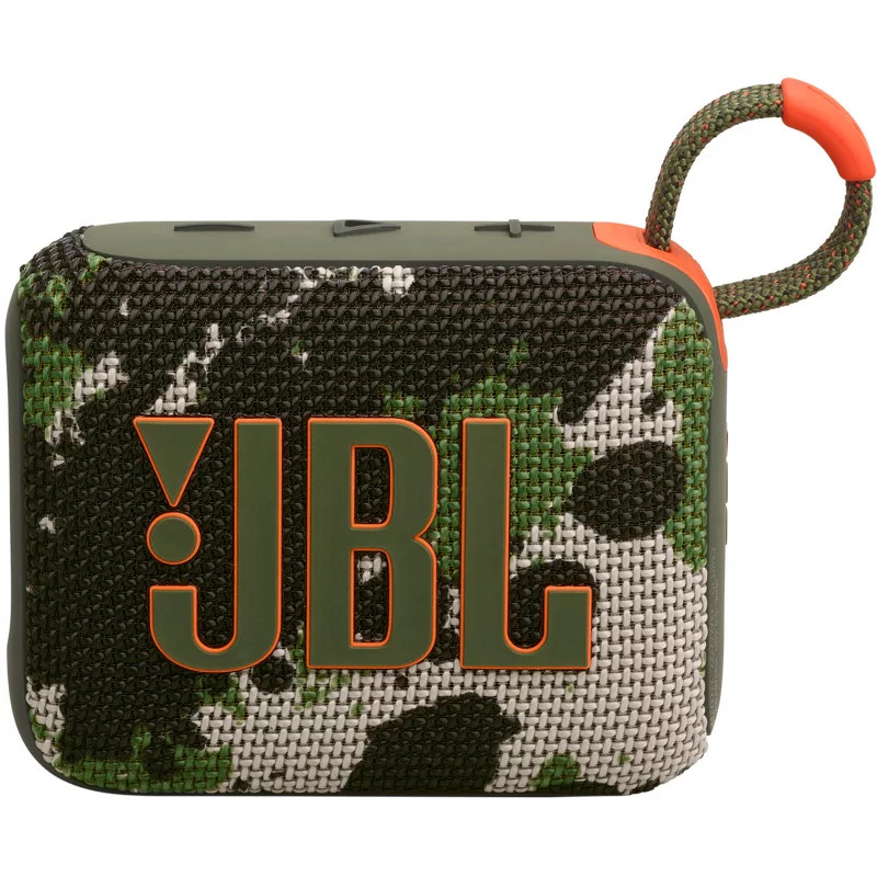 JBL Go 4 Portable Bluetooth Speaker - Personal Electronics at Academy Sports | Academy Sports + Outdoors