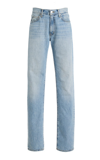 Chloe Rigid Straight-Leg Jeans | Moda Operandi (Global)