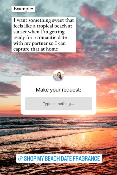 Looking for a sexy beachy fragrances that’s warm and inviting? Here you go! #fragrance 

#LTKbeauty