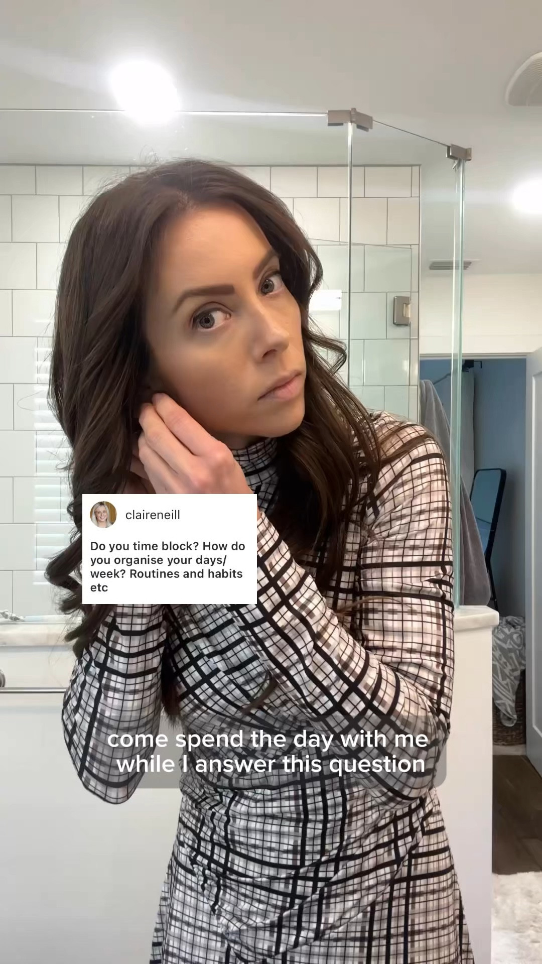 Day in my life! 

#LTKmorningroutine #LTKWorkwear #LTKdayinmylife