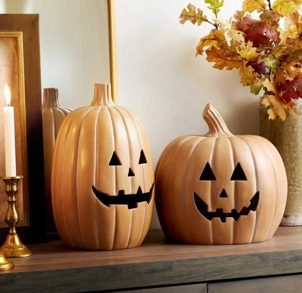 New Walmart look for less Pumpkins🧡

#LTKSeasonal #LTKFindsUnder50 #LTKStyleTip