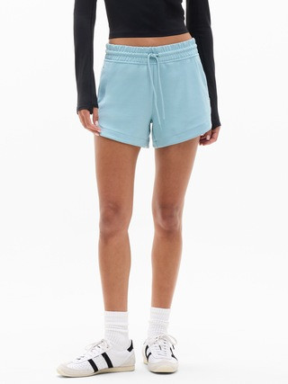 Seasoft Mid Rise 4"" Short | Athleta