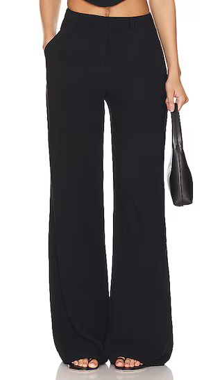 x REVOLVE Slater Pants in Black | Revolve Clothing (Global)