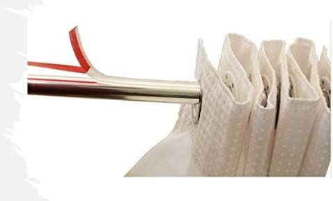 Modtek Curtain and Drapery Ring Slide-Solves Shower and Drapery Rings from catching Allowing Them... | Amazon (US)
