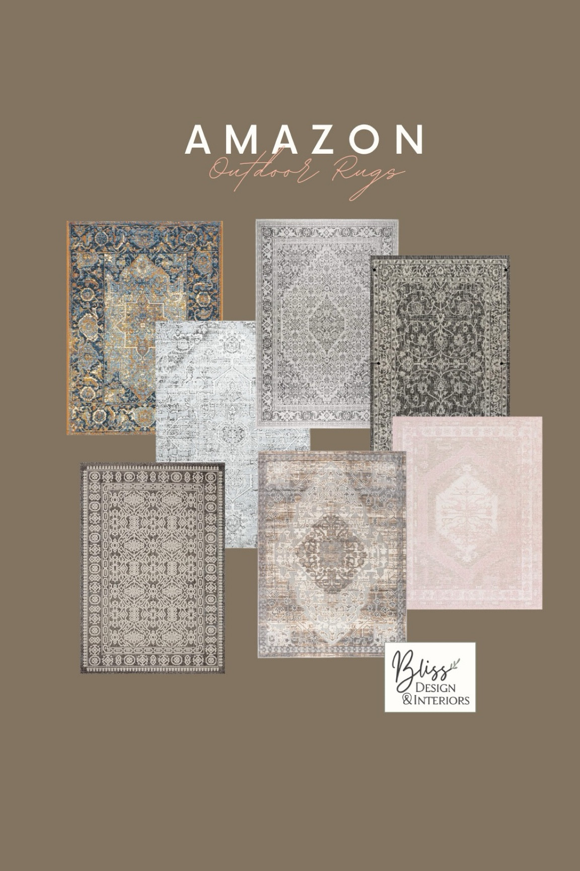 Transform Your Outdoor Space with These Stunning Rugs from Amazon! 🌞🛋️

Add a touch of elegance and comfort to your patio or garden with these beautiful outdoor rugs. Perfect for creating a cozy and inviting atmosphere for your summer gatherings.

#LTKSummerSales #LTKSeasonal #LTKHome