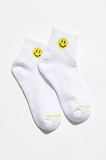 Movement Smiling Buti Ankle Socks | Free People (Global - UK&FR Excluded)