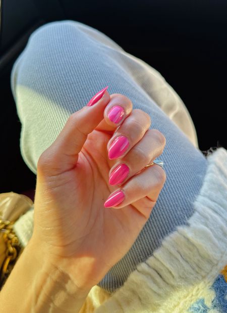 Fresh pink for the weekend 💗

#LTKbeauty #LTKfindsunder50