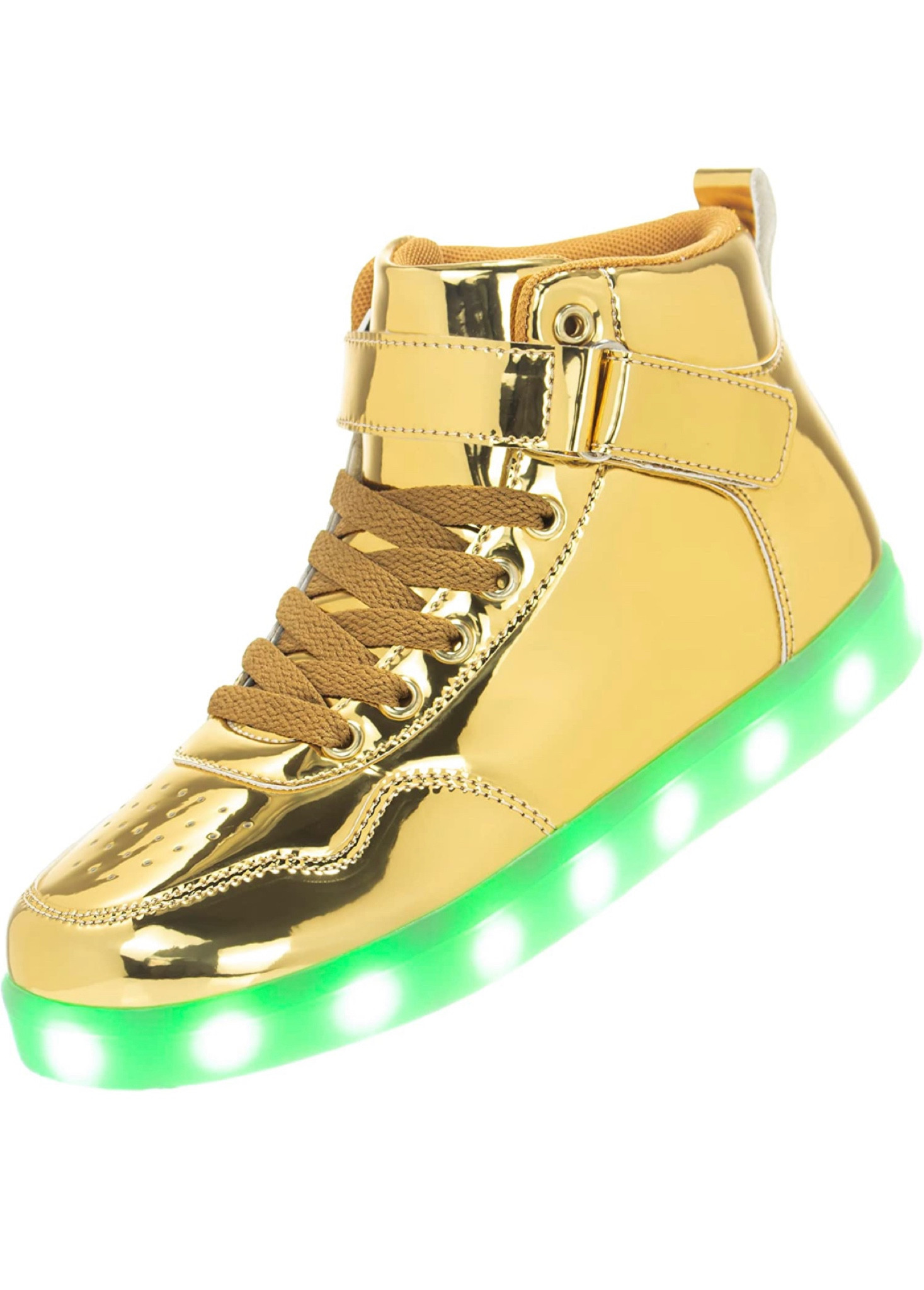 Mardi Gras must have! Fits TTS! 

#LTKunder50 #LTKshoecrush #LTKstyletip