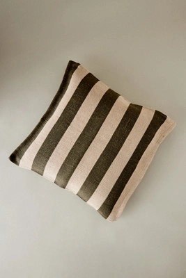 nkuku Kobbari Jute Cushion | Anthropologie (UK)