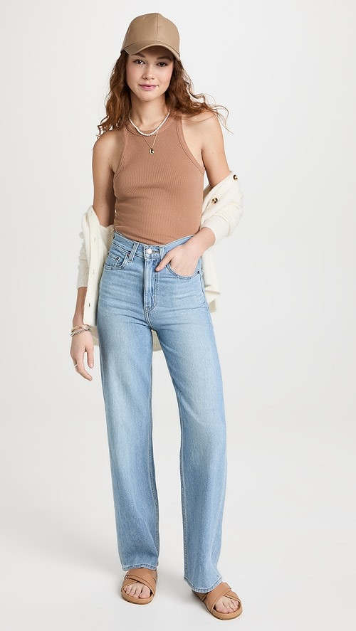 Levi's High Loose Jeans | SHOPBOP | Shopbop
