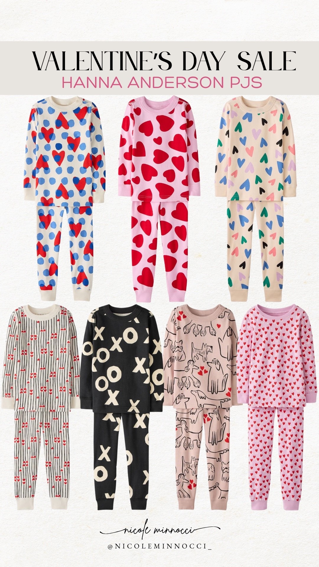 Hanna Anderson sale up to 30% off- Valentine’s Day pajama favorites!

#LTKBaby #LTKKids #LTKValentine
