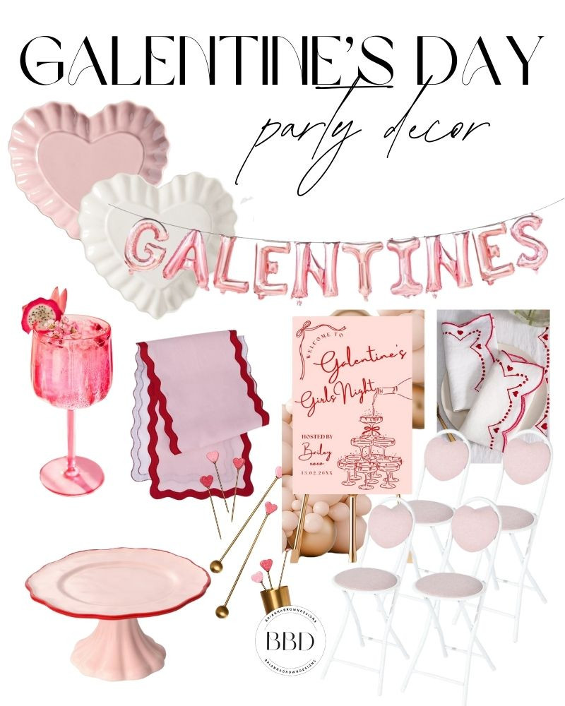 Hosting a Galentine's party? Shop these finds below!


galentines, party decor, girly things, party, anthropologie, amazon finds, wayfair, chairs, table runner 

 #LTKHome #LTKParties