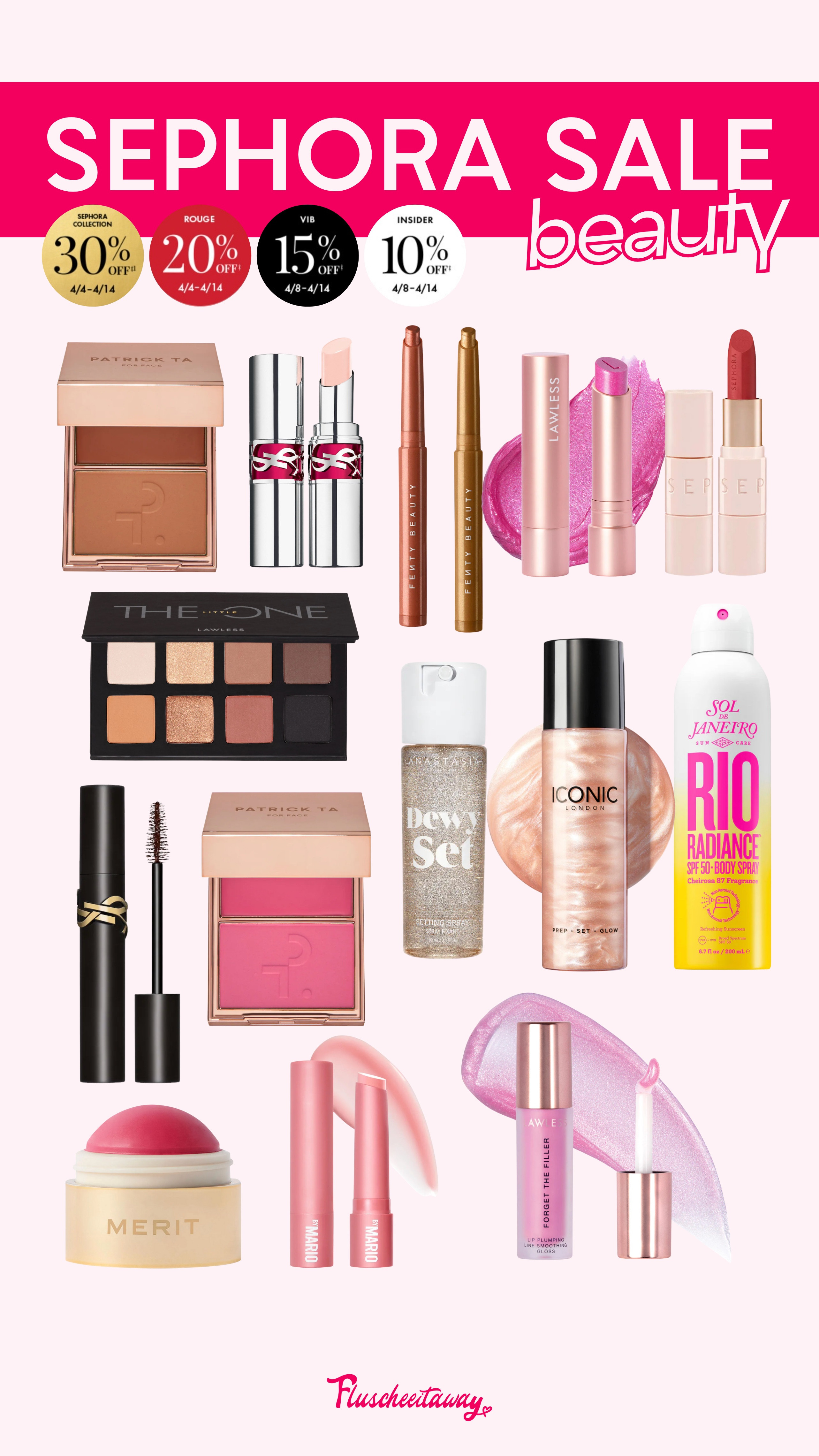 My must have beauty favorites from the Sephora sale!!

sephora sale, on sale, beauty favorites, makeup must haves

#LTKFindsUnder50 #LTKFindsUnder100 #LTKSaleAlert