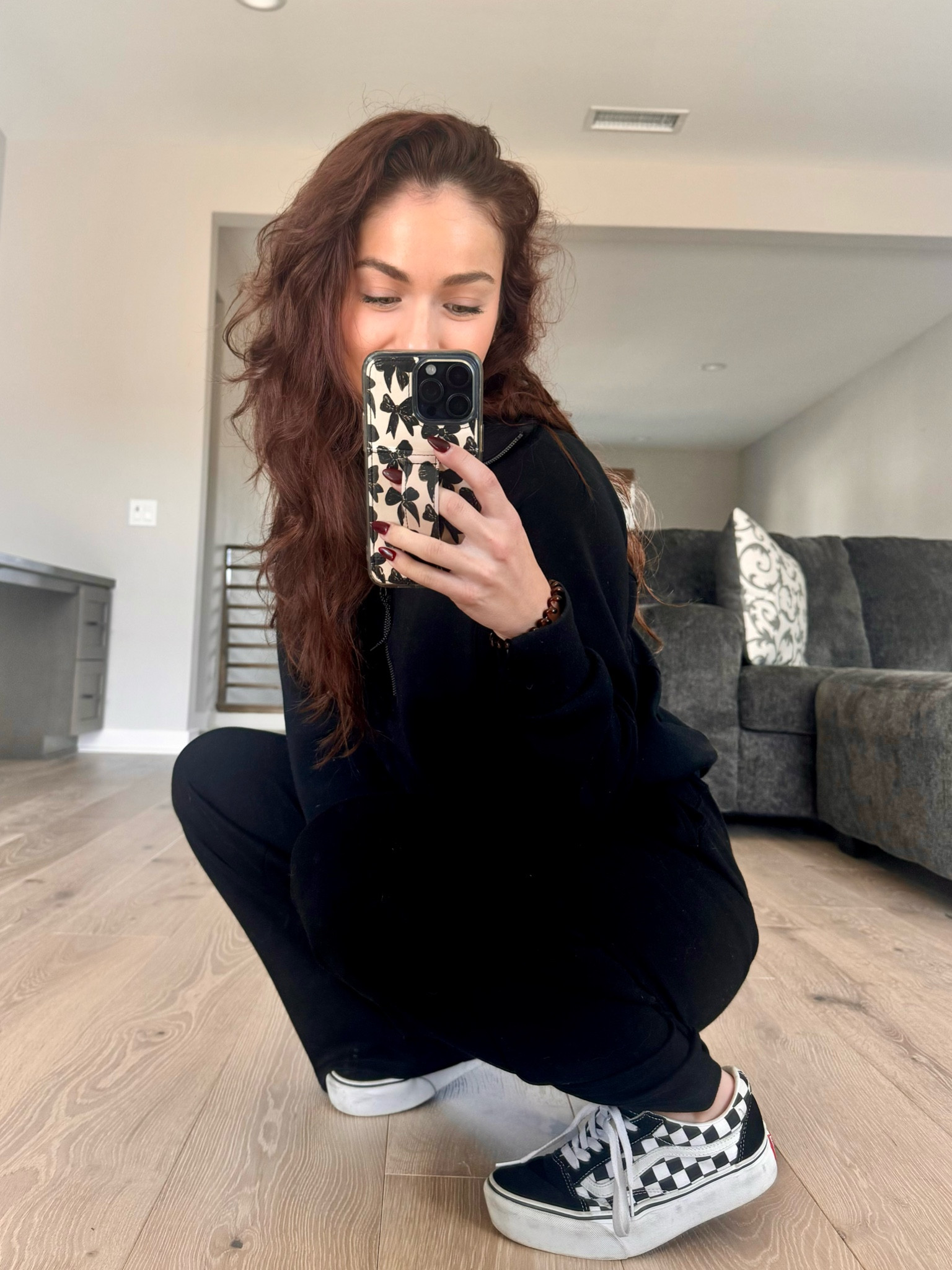 Lounge outfit 
Amazon lounge 
Vans shoes 
Platform vans 
Platform sneakers 

#LTKSeasonal #LTKFindsUnder100 #LTKStyleTip