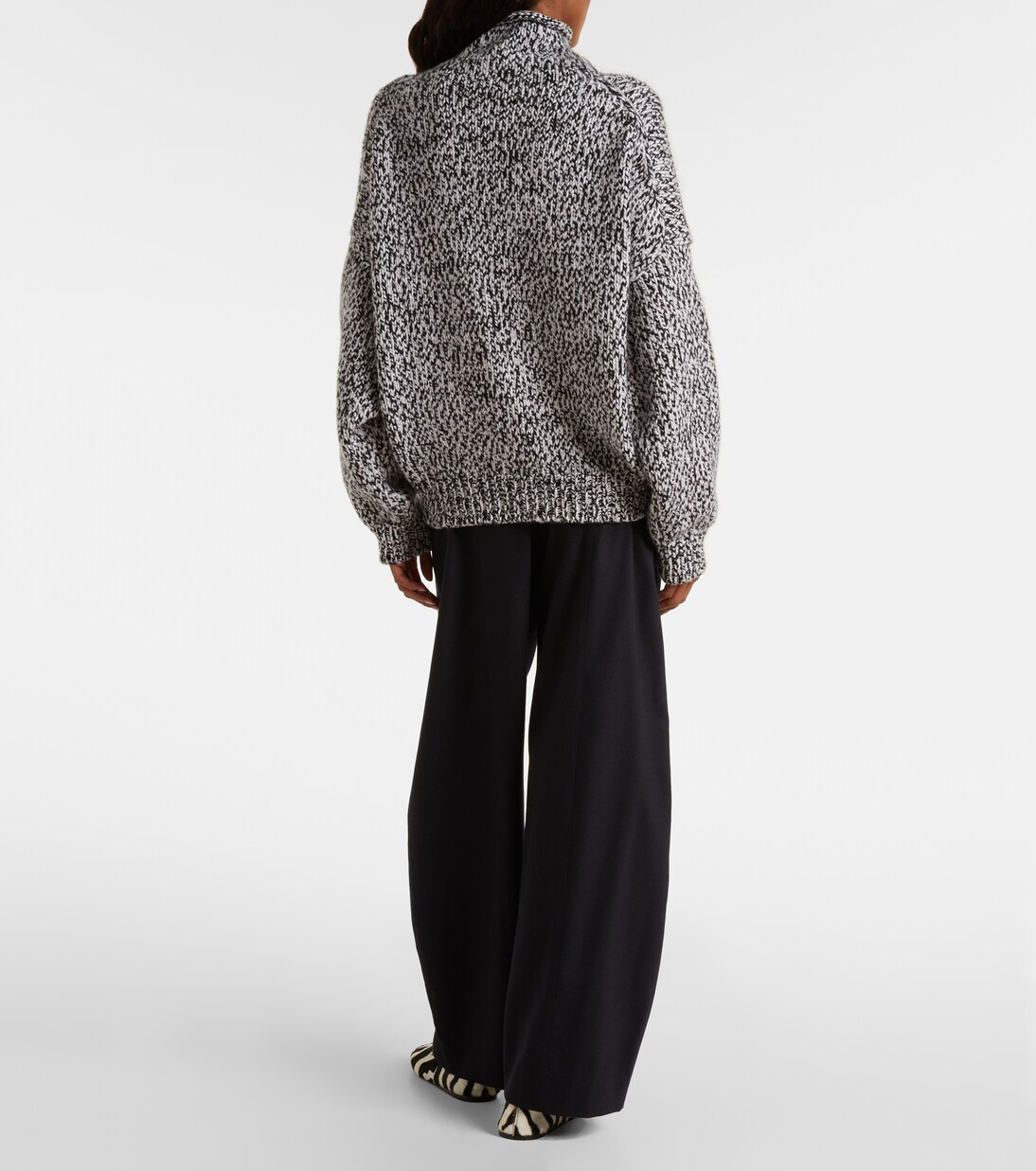 Leon cashmere turtleneck sweater | Mytheresa (US/CA)