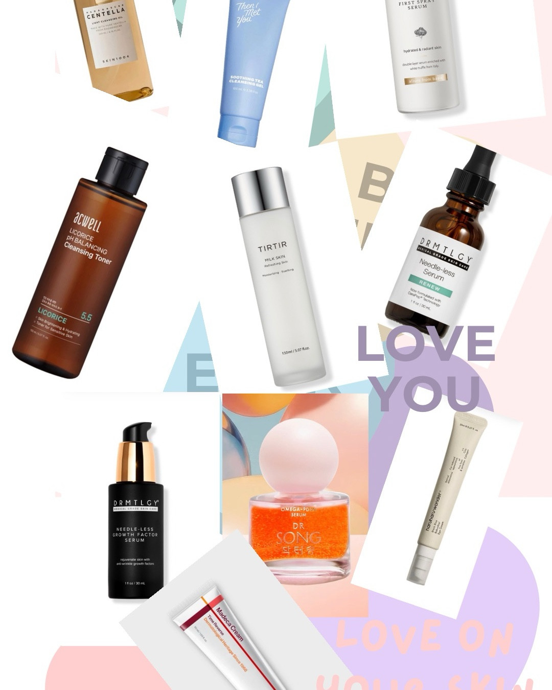 Some of my favorite skincare products right now! 

#LTKdayinmylife #LTKgrwm #LTKselfcare