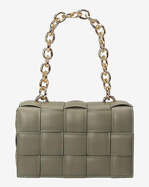 Melie Bianco Anya Vegan Leather Shoulder Bag | Express