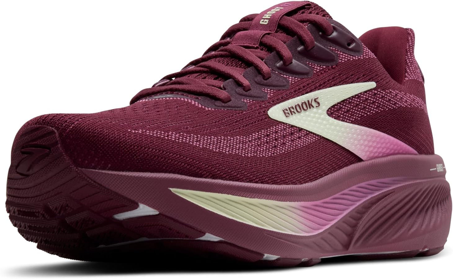 Brooks Women’s Ghost 17 Neutral Running Shoe | Amazon (US)