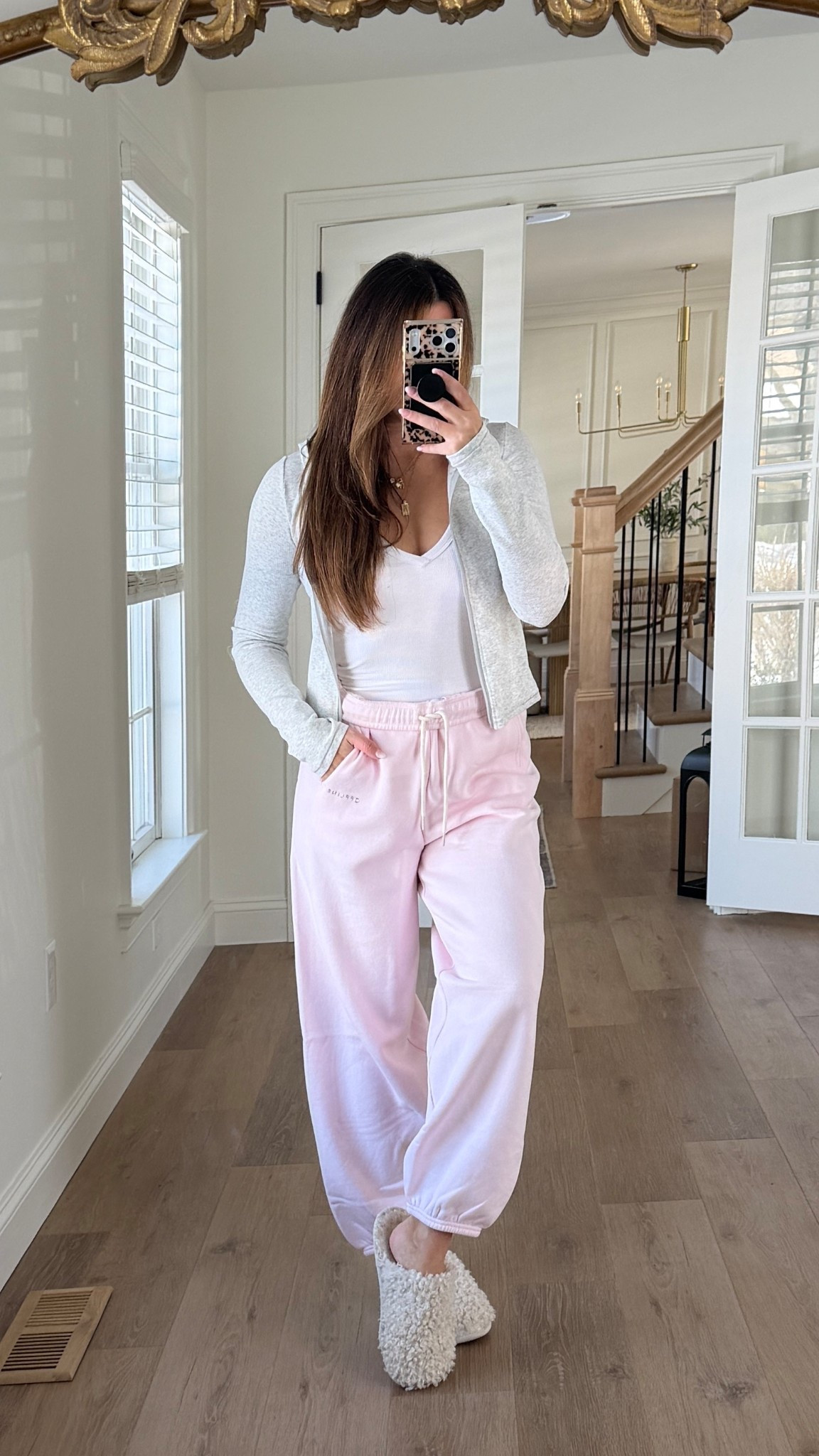 Ootd. Small except zip up is med 

#LTKActive #LTKmomlife #LTKSeasonal