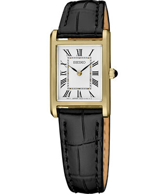 Women's Gold Stainless Steel Dial Bracelet Watch, 19.6mm | Macy's