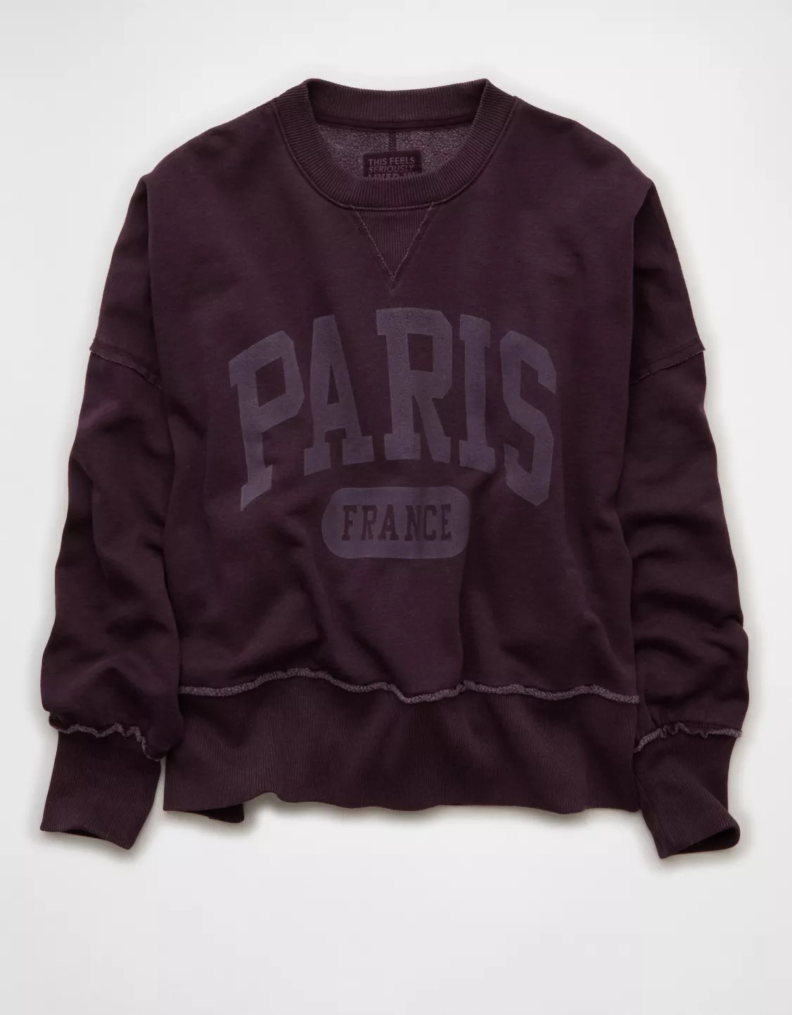 AE Big Hug Graphic Sweatshirt | American Eagle Outfitters (US & CA)