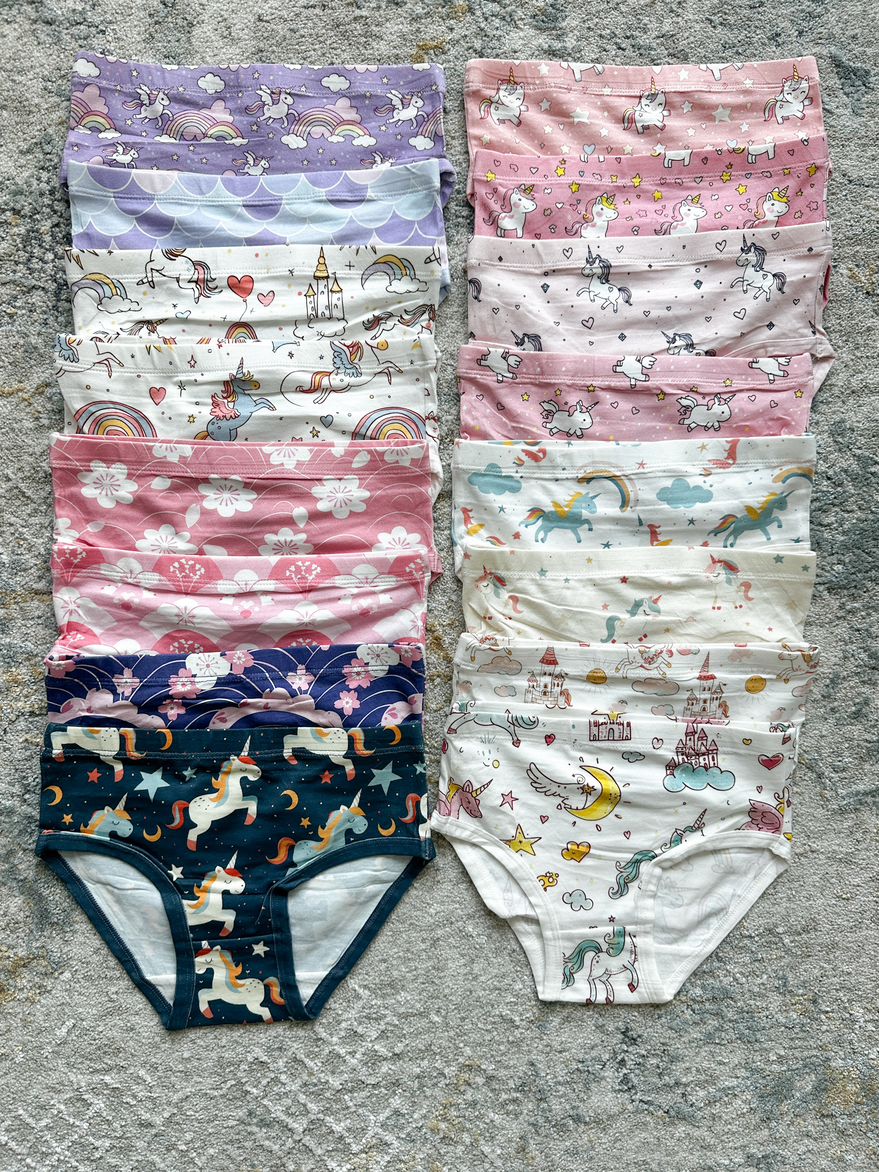 Your little one deserves the softest start to every outfit! 🌸 These adorable cotton panties are comfy, stretchy, and made for all-day play 🧺💫 Gentle, cute, and perfect for growing girls 💖

#ToddlerUnderwear #GirlsPanties #KidsEssentials #SoftAndComfy #MomApproved #LTKKidsFinds #CuteAndCozy #LittleGirlsWear #EverydayBasics #KidsFashion #ComfortFirst #AmazonFinds #ToddlerStyle #ComfyCute #ParentFavorites 

 