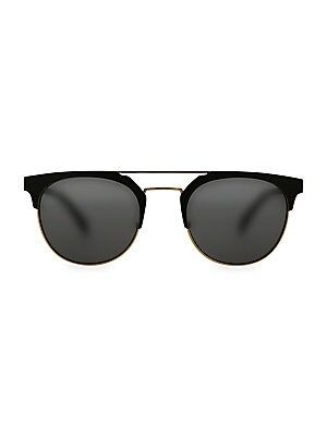 Cutout Sunglasses | Saks Fifth Avenue