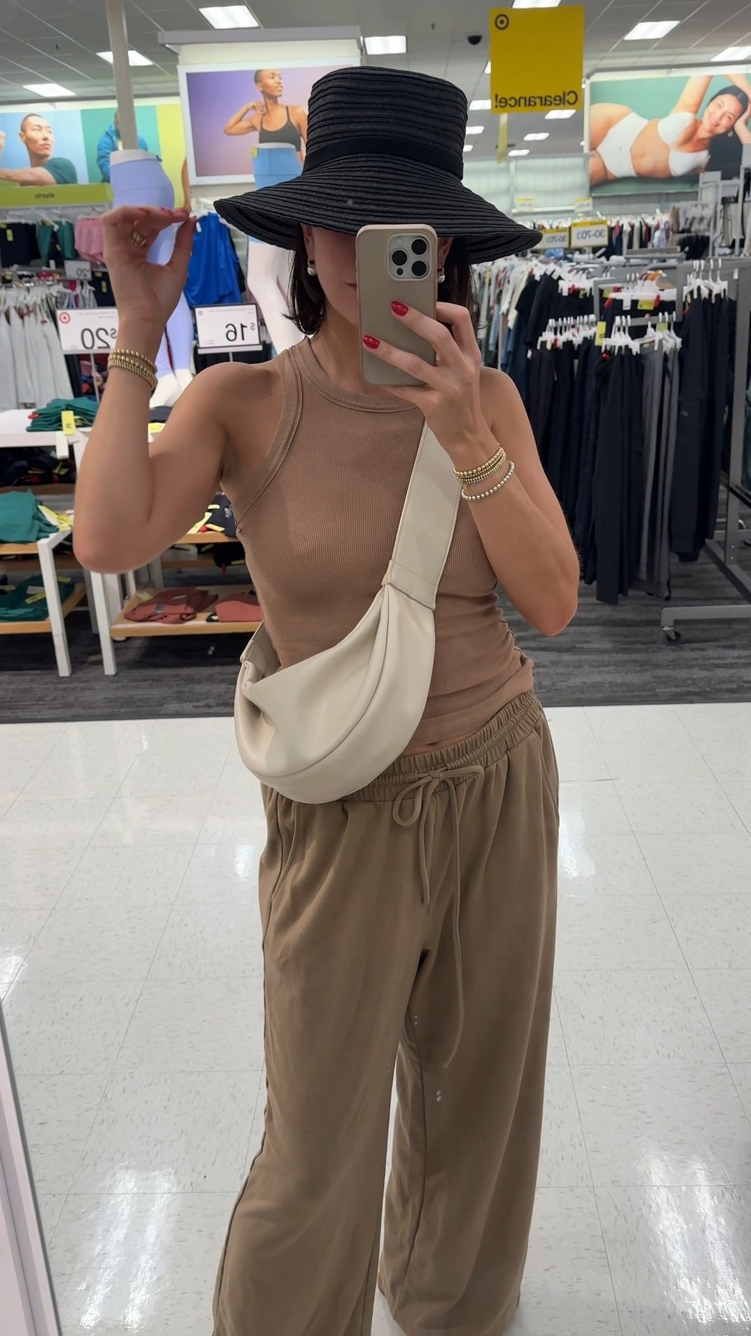 $10 bucket hat from Targett

#LTKSummerEdit #LTKTravel #LTKSwim