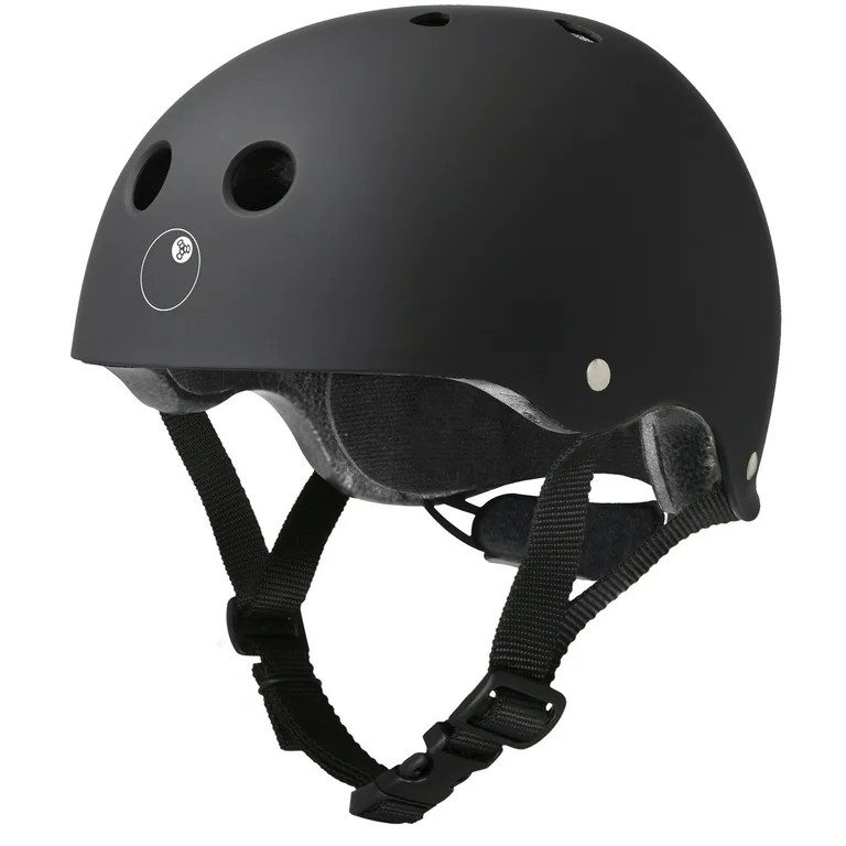 Eight Ball Dual Certified Park Skateboarding and Bike Helmet | Walmart (US)
