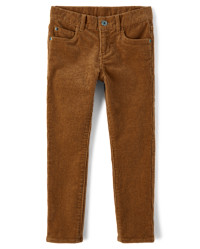 Boys Corduroy Pants - carmel | The Children's Place